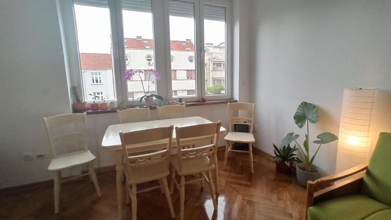 Apartment Hermes Belgrade Exterior photo