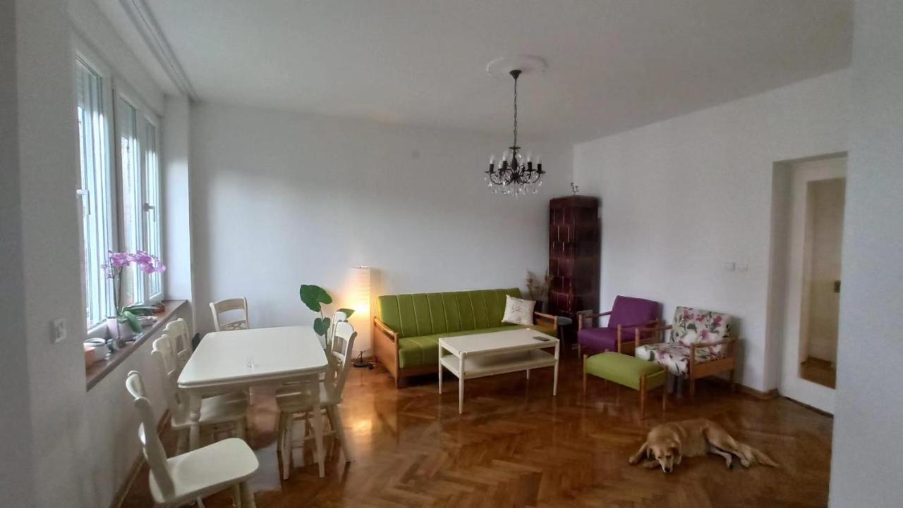 Apartment Hermes Belgrade Exterior photo