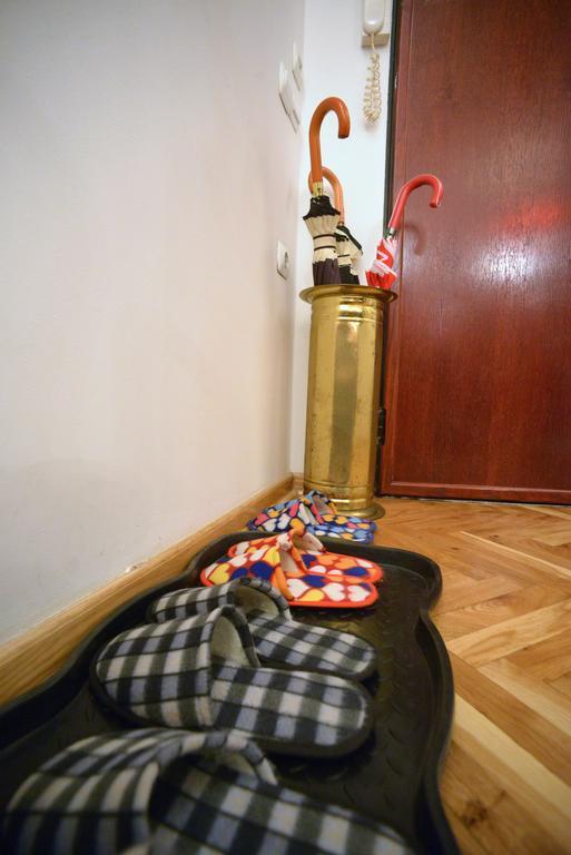 Apartment Hermes Belgrade Room photo