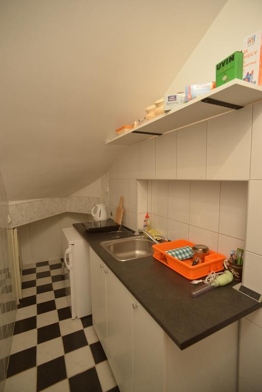 Apartment Hermes Belgrade Room photo