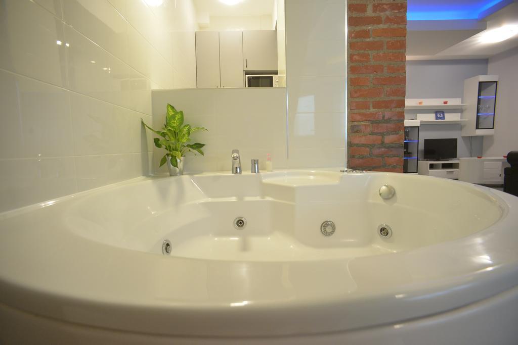 Apartment Hermes Belgrade Exterior photo