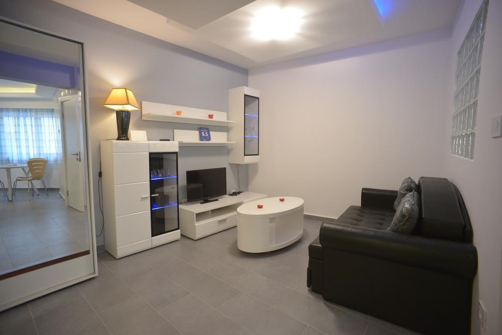 Apartment Hermes Belgrade Exterior photo