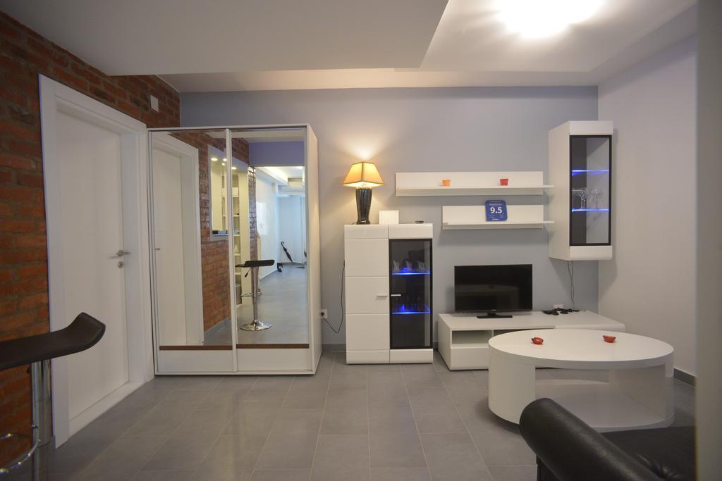 Apartment Hermes Belgrade Exterior photo