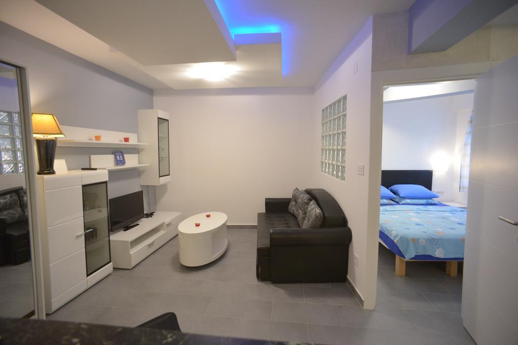 Apartment Hermes Belgrade Exterior photo
