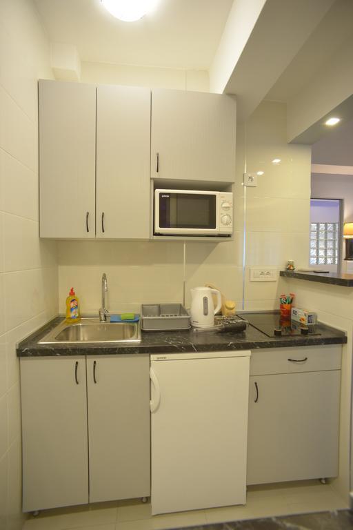 Apartment Hermes Belgrade Exterior photo