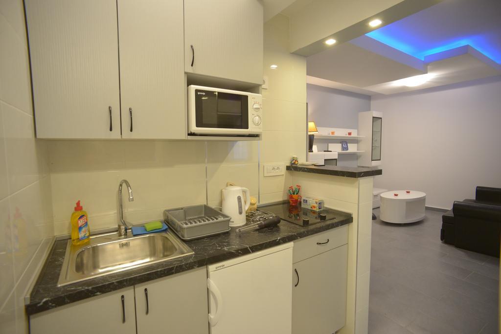 Apartment Hermes Belgrade Exterior photo