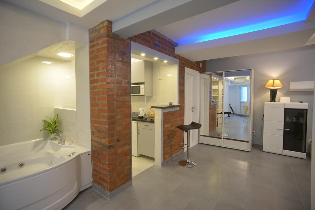 Apartment Hermes Belgrade Exterior photo