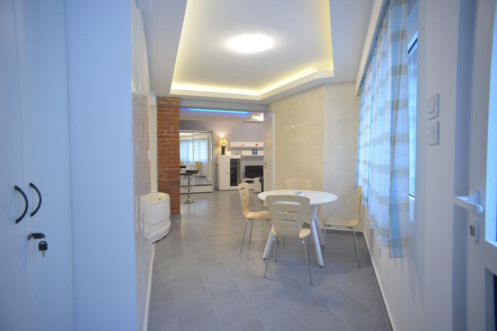 Apartment Hermes Belgrade Exterior photo