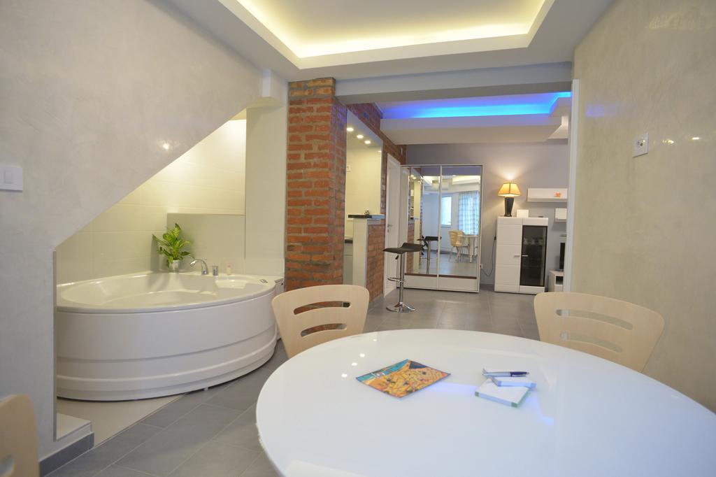 Apartment Hermes Belgrade Exterior photo