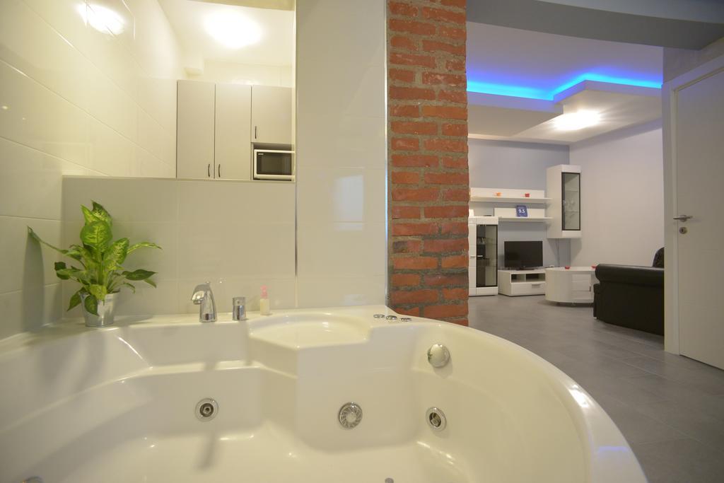 Apartment Hermes Belgrade Exterior photo
