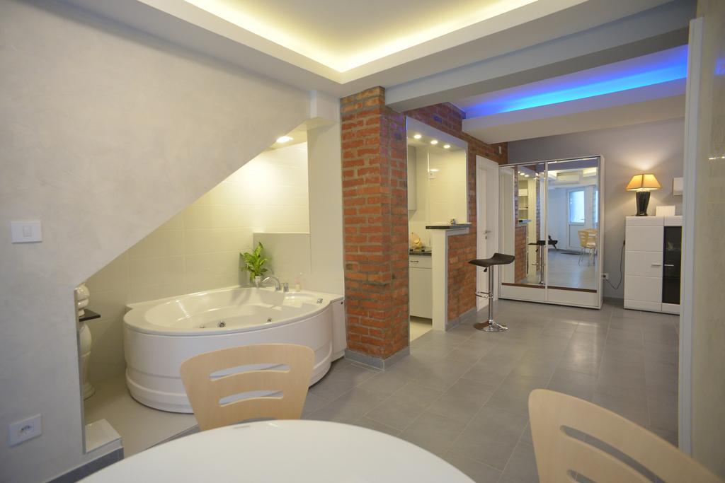 Apartment Hermes Belgrade Exterior photo
