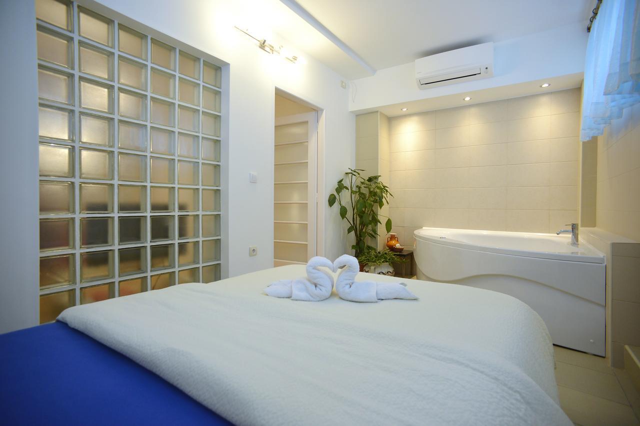 Apartment Hermes Belgrade Exterior photo