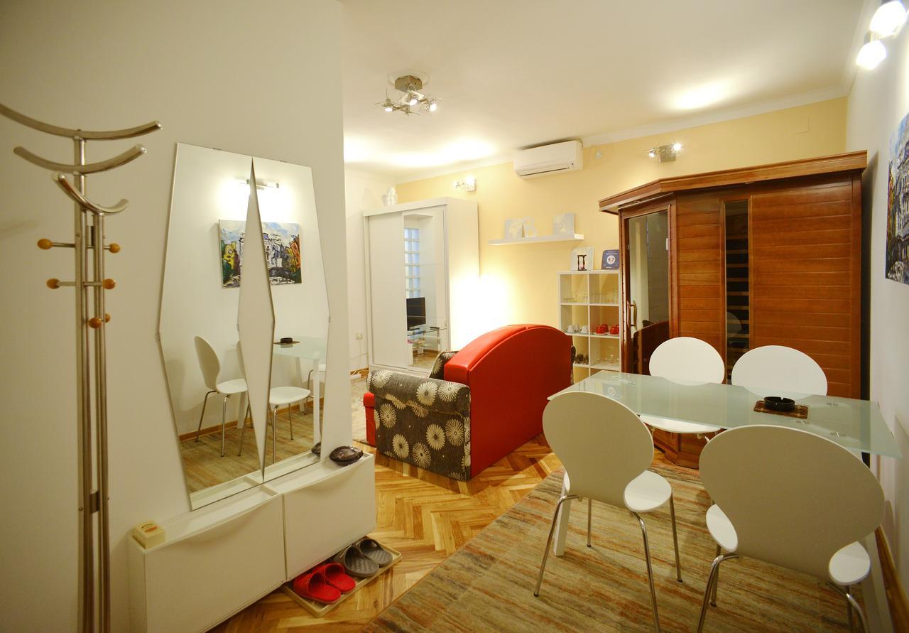Apartment Hermes Belgrade Exterior photo
