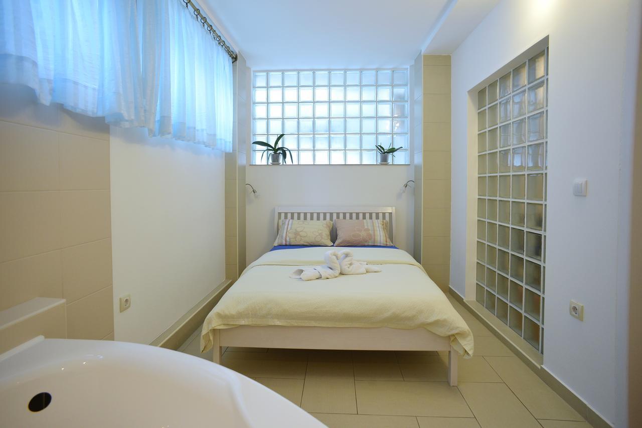 Apartment Hermes Belgrade Exterior photo
