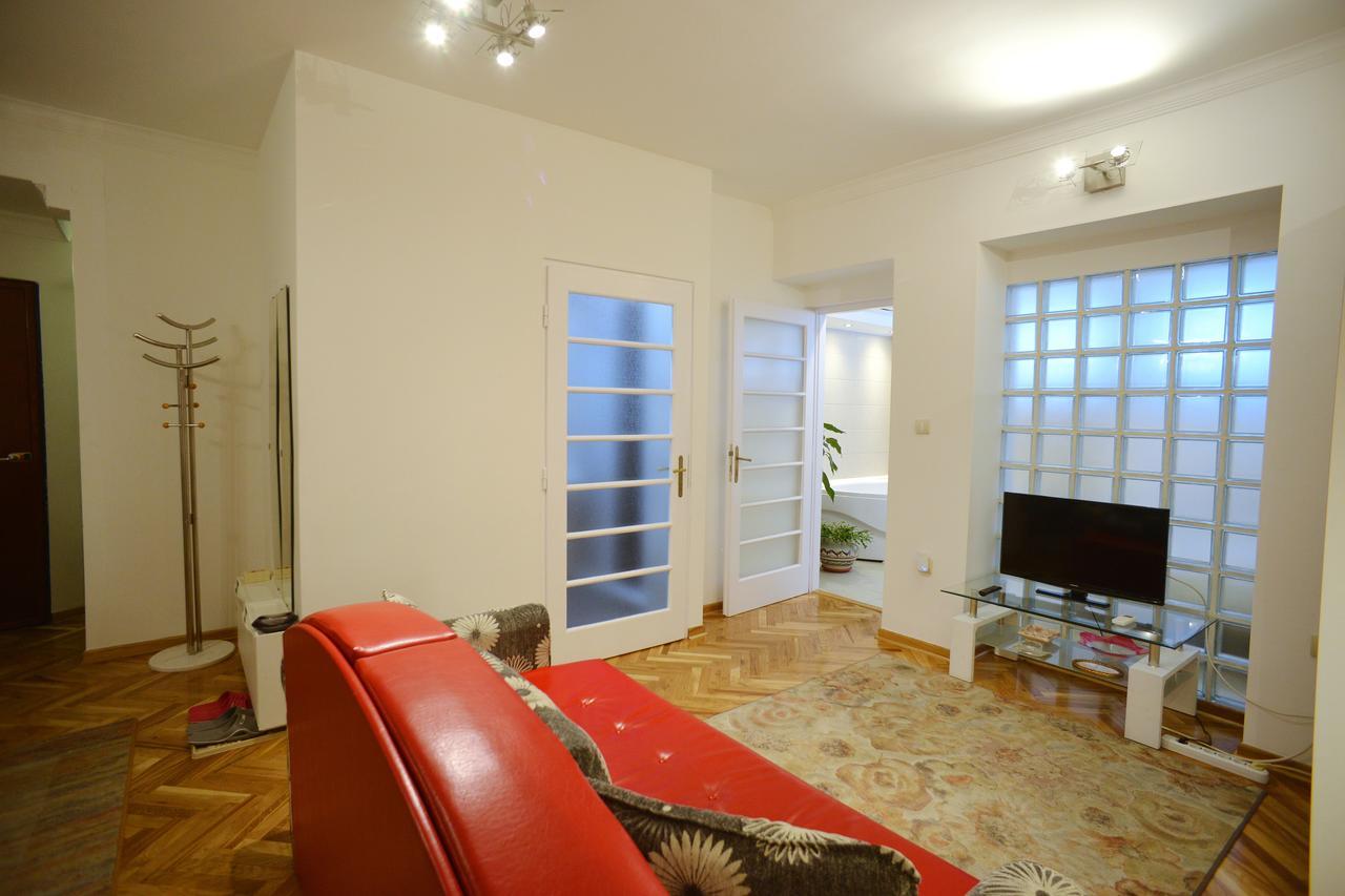 Apartment Hermes Belgrade Exterior photo