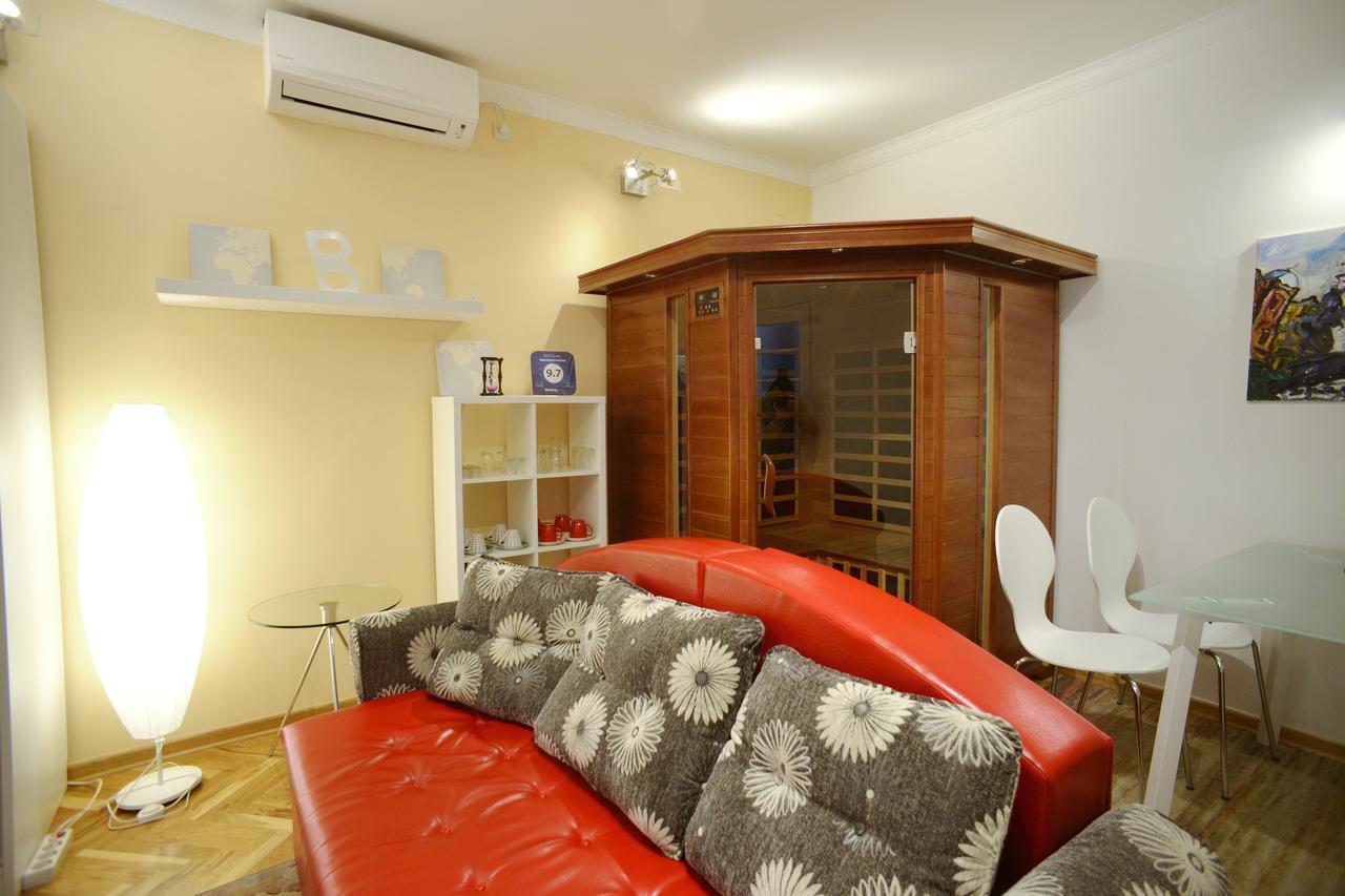 Apartment Hermes Belgrade Exterior photo