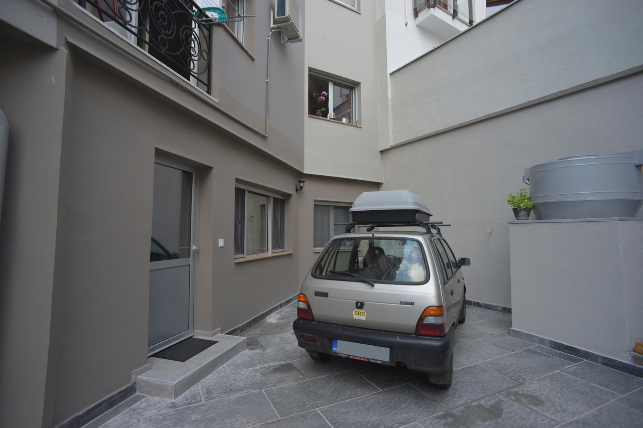 Apartment Hermes Belgrade Exterior photo